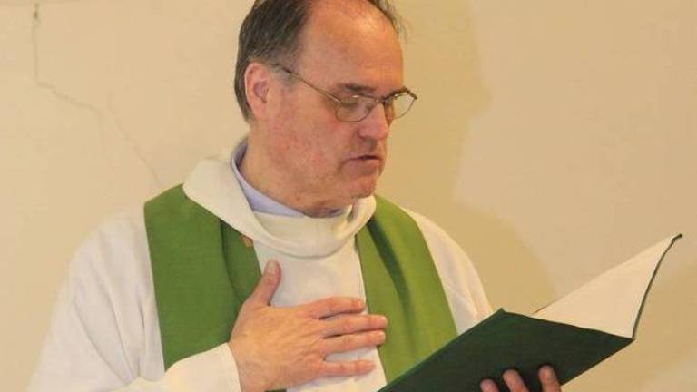 L'esorcista don Fiorenzo passa da Sarsina al Bufalini di Cesena L'esorcista don Fiorenzo passa da Sarsina al Bufalini di Cesena