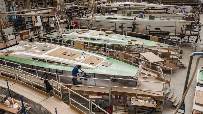 Forlì. Cantiere Del Pardo cresce ancora e investe nel servizio di yacht concierge Forlì. Cantiere Del Pardo cresce ancora e investe nel servizio di yacht concierge