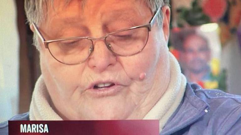 Cesena, la madre di Cristina Golinucci a Chi l'ha visto?: Devo sapere dov'è mia figlia Cesena, la madre di Cristina Golinucci a Chi l'ha visto?: Devo sapere dov'è mia figlia