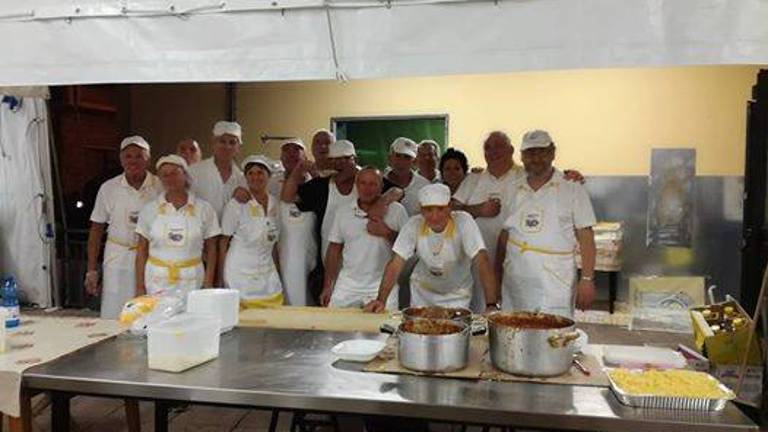 La Sagra della Polenta inaugura le feste della Valmarecchia La Sagra della Polenta inaugura le feste della Valmarecchia