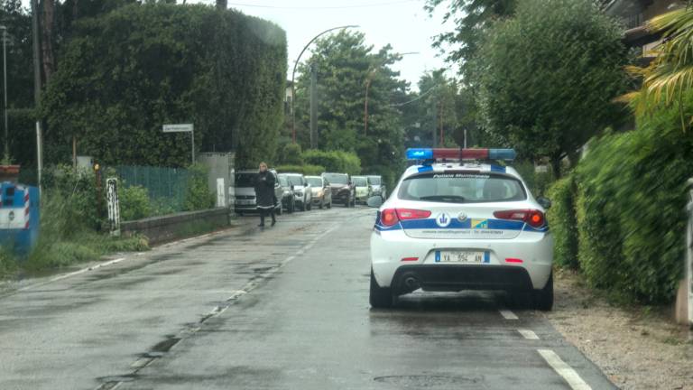 Maltempo e allagamenti, ecco le strade chiuse nel comune di Ravenna Maltempo e allagamenti, ecco le strade chiuse nel comune di Ravenna