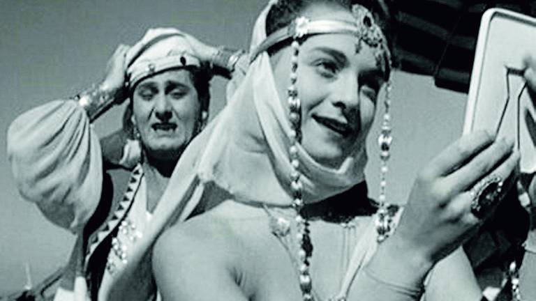 Cinema, Lo sceicco bianco di Fellini a Venezia Cinema, Lo sceicco bianco di Fellini a Venezia