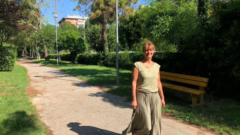 Riccione, nuova palestra e ampliamento scuola Fontanelle Riccione, nuova palestra e ampliamento scuola Fontanelle