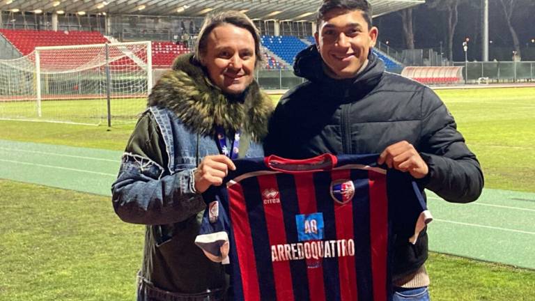 Calciomercato, l'Imolese annuncia l'arrivo di Tommasini in attacco Calciomercato, l'Imolese annuncia l'arrivo di Tommasini in attacco