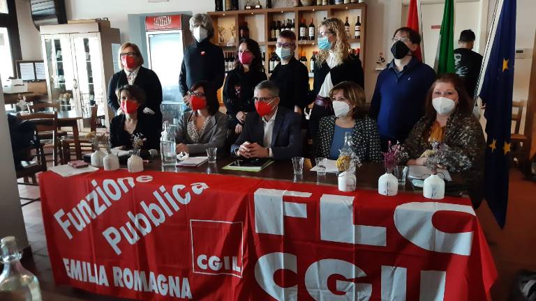 Forlì-Cesena, dal 5 aprile le elezioni delle Rsu nel pubblico impiego Forlì-Cesena, dal 5 aprile le elezioni delle Rsu nel pubblico impiego
