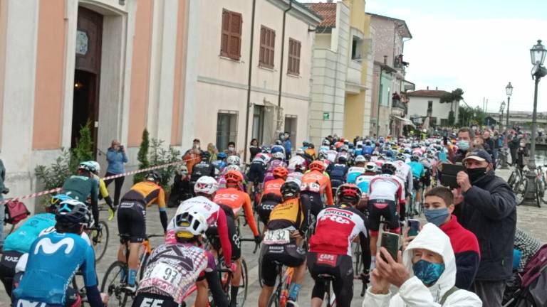 Cesena, mercoledì passa il Giro d'Italia: ecco tutti i divieti Cesena, mercoledì passa il Giro d'Italia: ecco tutti i divieti