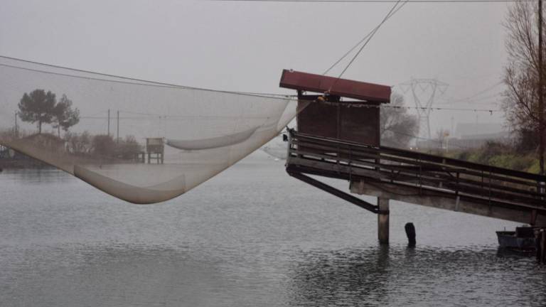 Un capanno da pesca Un capanno da pesca
