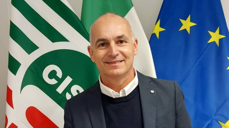 Riccione, mercoledì e giovedì il congresso di Cisl Romagna Riccione, mercoledì e giovedì il congresso di Cisl Romagna