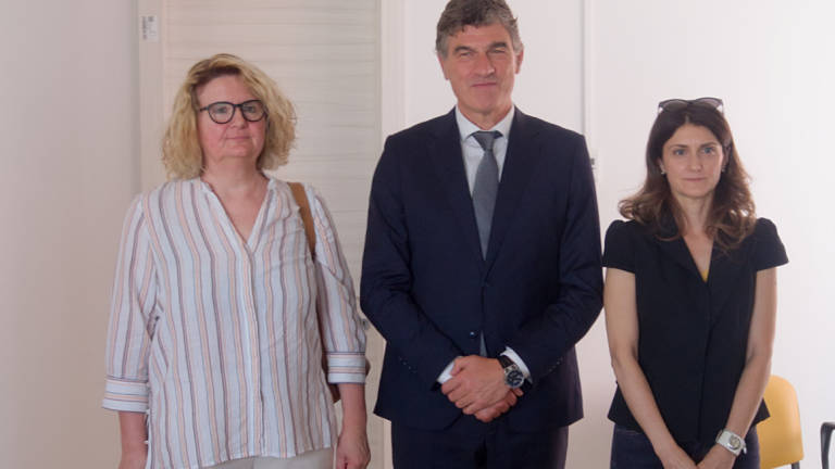 Ravenna, tre nuovi direttori di struttura complessa Ravenna, tre nuovi direttori di struttura complessa