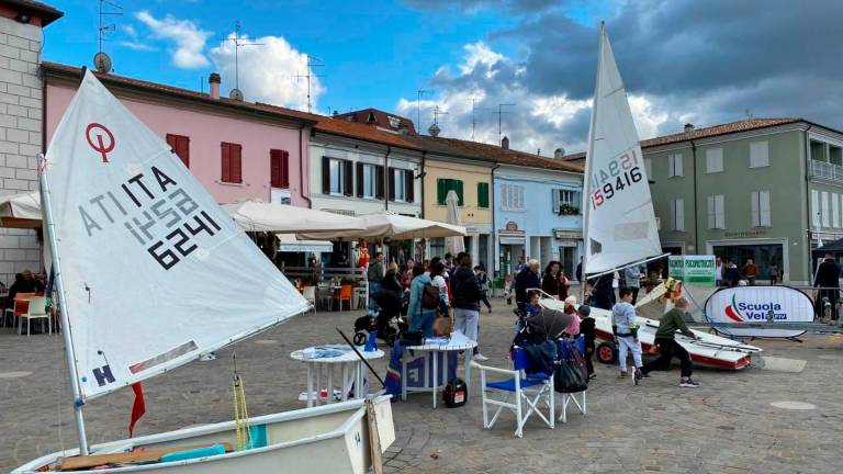 Cesenatico, la Festa dello Sport torna sabato 28 settembre Cesenatico, la Festa dello Sport torna sabato 28 settembre