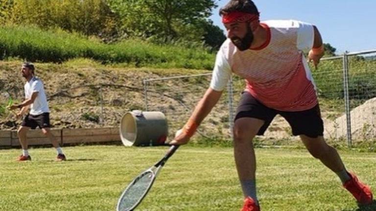 Tennis, Fanante: il campo in erba naturale per esperienze uniche - VIDEO GALLERY Tennis, Fanante: il campo in erba naturale per esperienze uniche - VIDEO GALLERY