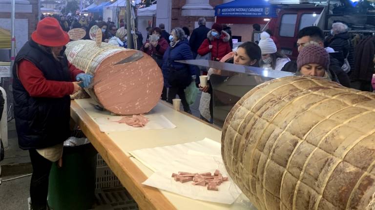 Santarcangelo, una Fiera di San Martino da 180mila presenze Santarcangelo, una Fiera di San Martino da 180mila presenze