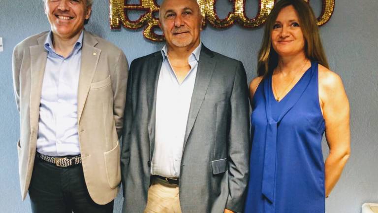 Mario Mazzotti presidente di Legacoop Romagna Mario Mazzotti presidente di Legacoop Romagna
