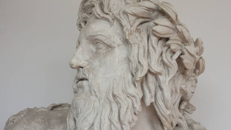 Ravenna, sei gessi del Canova al Museo Bailo di Treviso - VIDEO GALLERY Ravenna, sei gessi del Canova al Museo Bailo di Treviso - VIDEO GALLERY