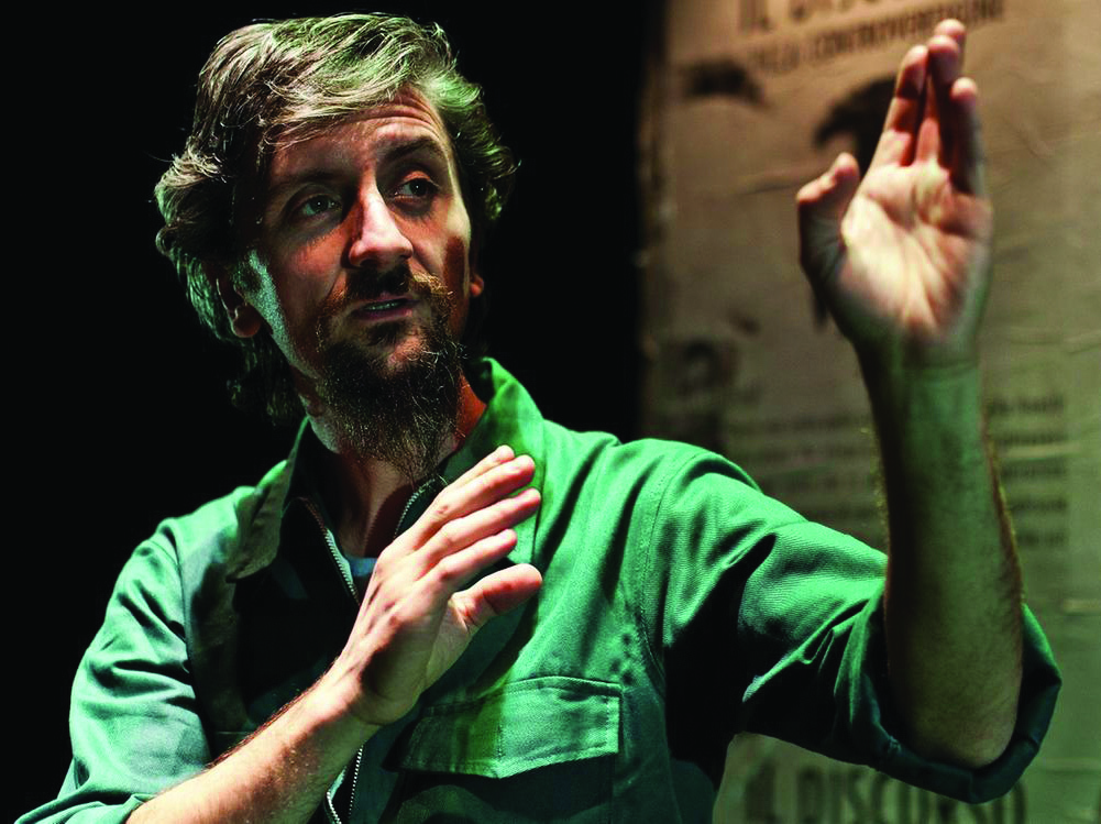 Rai Radio 3 a Cesena con Capossela, Guenzi, Bergonzoni e Celestini Rai Radio 3 a Cesena con Capossela, Guenzi, Bergonzoni e Celestini