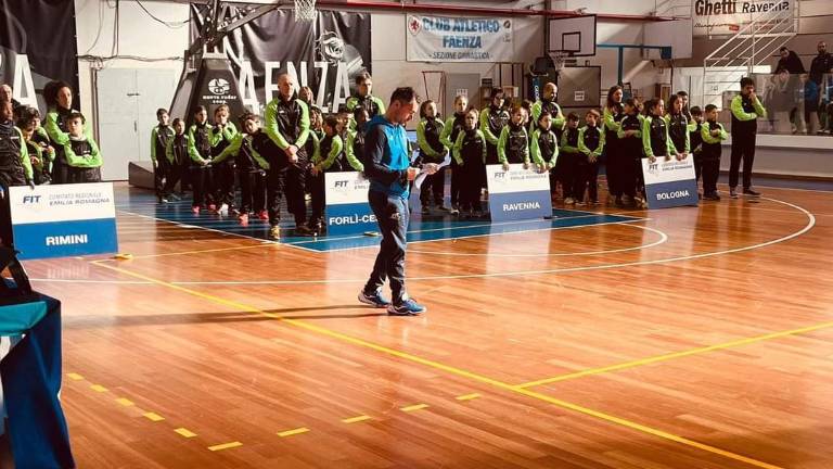 Tennis, è partita la Coppa delle Province Tennis, è partita la Coppa delle Province