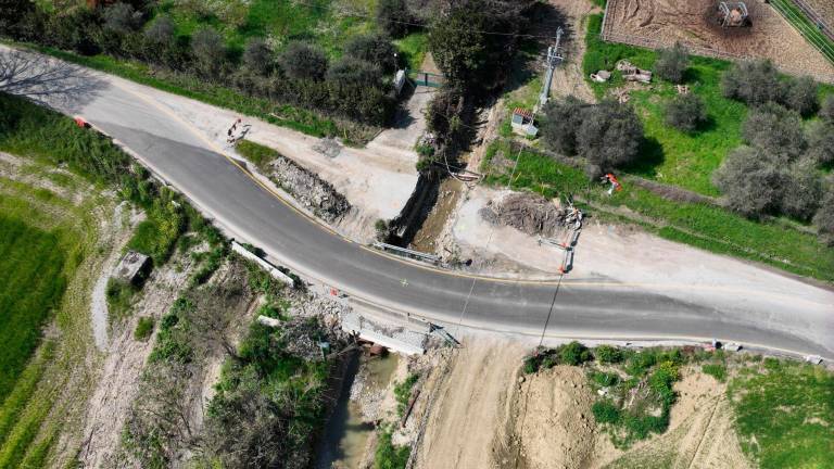 Strade provinciali e lavori post alluvione: ecco gli interventi nel Cesenate e nella Valle del Savio Strade provinciali e lavori post alluvione: ecco gli interventi nel Cesenate e nella Valle del Savio