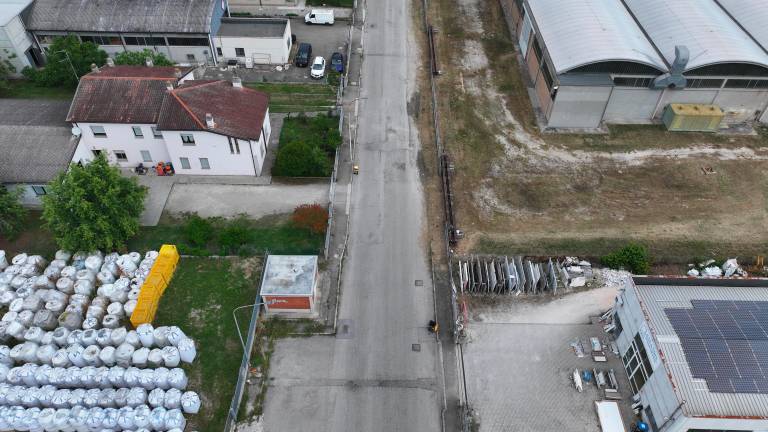 Conselice, al via i lavori sulle strade per ripristinare i danni dell’alluvione Conselice, al via i lavori sulle strade per ripristinare i danni dell’alluvione