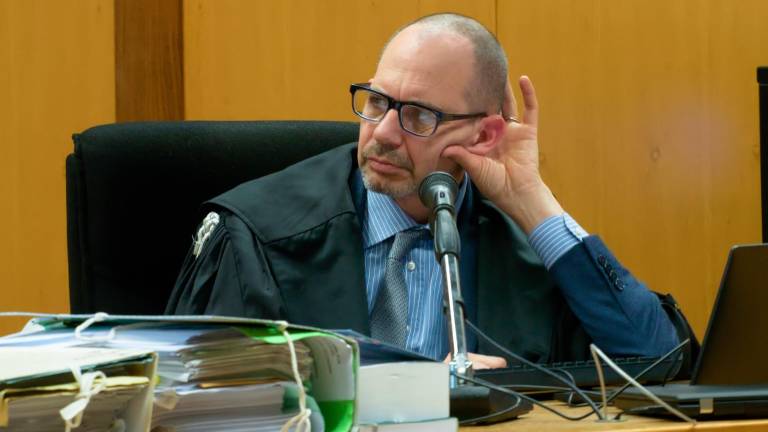 «Soppresso senza visita» «Soppresso senza visita»