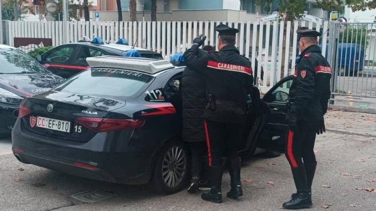 L’arresto risaliva alla notte tra il 4 ed i 5 aprile, ieri la sentenza L’arresto risaliva alla notte tra il 4 ed i 5 aprile, ieri la sentenza