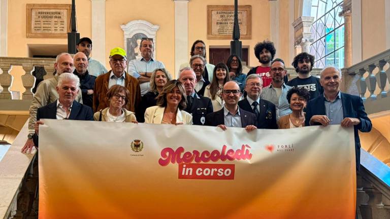 Forlì. “Mercoledì in Corso”: in estate si animano tutte le vie principali del centro storico Forlì. “Mercoledì in Corso”: in estate si animano tutte le vie principali del centro storico