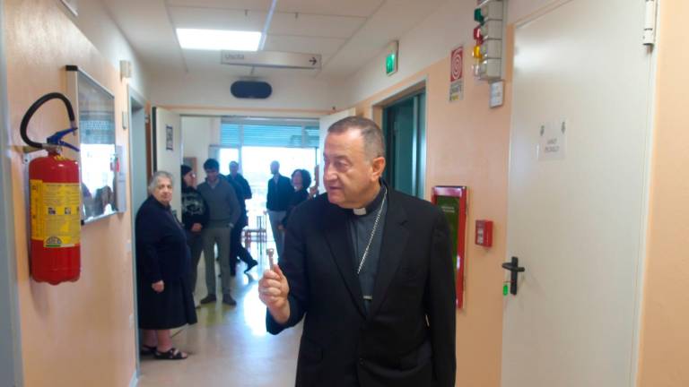 Ravenna, Opera di Santa Teresa: i nuovi alloggi della residenza universitaria - Gallery Ravenna, Opera di Santa Teresa: i nuovi alloggi della residenza universitaria - Gallery