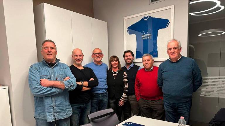 Il nuovo consiglio direttivo Il nuovo consiglio direttivo
