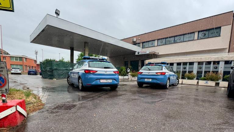 Cesena, incursione dei ladri al ristorante Cesena, incursione dei ladri al ristorante