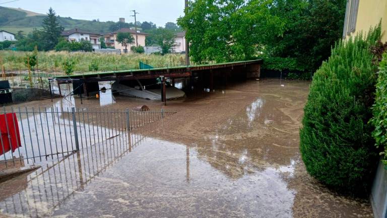 Nubifragio improvviso e violento: su Taibo di Mercato Saraceno torna l’incubo alluvione VIDEOGALLERY Nubifragio improvviso e violento: su Taibo di Mercato Saraceno torna l’incubo alluvione VIDEOGALLERY
