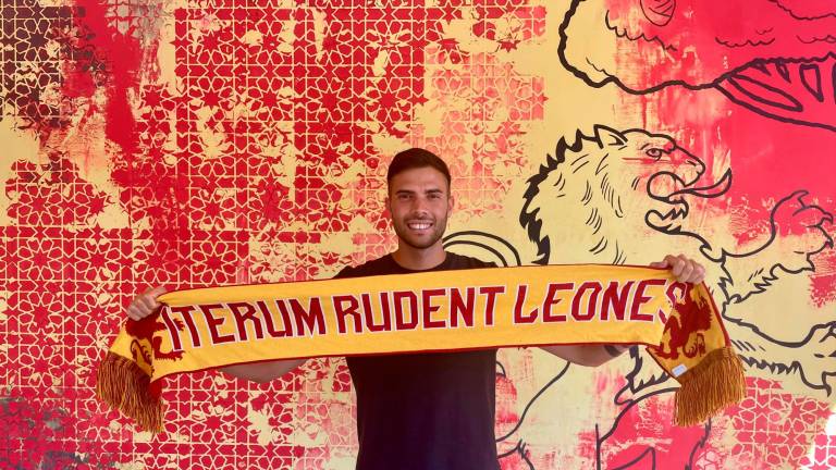Il Ravenna annuncia l’arrivo del portiere Matteo Rossi Il Ravenna annuncia l’arrivo del portiere Matteo Rossi