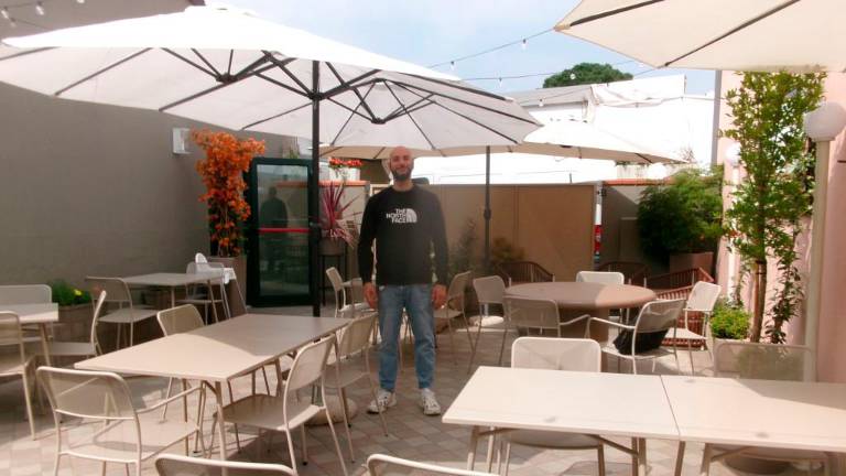 “Daidonca”diventaun ristorante “Daidonca”diventaun ristorante