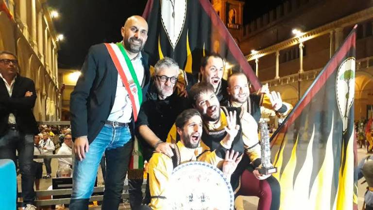 Emiliani e Santandrea premiati nel 2024 Emiliani e Santandrea premiati nel 2024