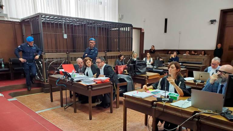 Forlì, l’omicidio di Franco Severi, il vicino di casa: “Aveva dei dubbi sul testamento del padre che lasciava tutto al fratello Daniele” VIDEO GALLERY Forlì, l’omicidio di Franco Severi, il vicino di casa: “Aveva dei dubbi sul testamento del padre che lasciava tutto al fratello Daniele” VIDEO GALLERY