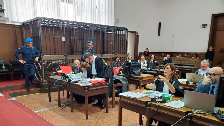 Forlì, l’omicidio di Franco Severi, il vicino di casa: “Aveva dei dubbi sul testamento del padre che lasciava tutto al fratello Daniele” VIDEO GALLERY Forlì, l’omicidio di Franco Severi, il vicino di casa: “Aveva dei dubbi sul testamento del padre che lasciava tutto al fratello Daniele” VIDEO GALLERY
