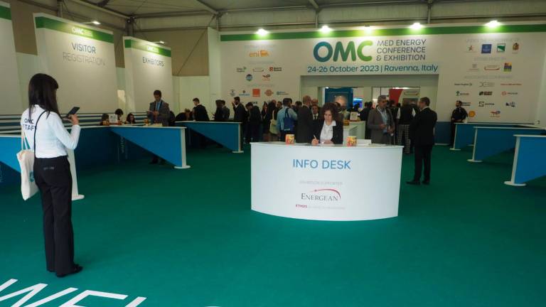 Ravenna, Omc: si parte, con il ministro dell’Ambiente - Gallery Ravenna, Omc: si parte, con il ministro dell’Ambiente - Gallery