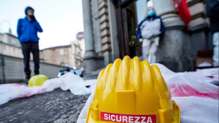 Cesena: per salute e sicurezza sul lavoro dati sconfortanti