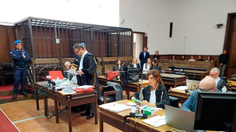 Forlì, l’omicidio di Franco Severi, il vicino di casa: “Aveva dei dubbi sul testamento del padre che lasciava tutto al fratello Daniele” VIDEO GALLERY Forlì, l’omicidio di Franco Severi, il vicino di casa: “Aveva dei dubbi sul testamento del padre che lasciava tutto al fratello Daniele” VIDEO GALLERY