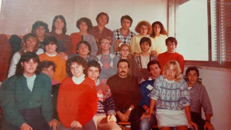 Un’unica festa a Cesena per tutti i diplomati del Liceo Righi di 40 anni fa VIDEO GALLERY Un’unica festa a Cesena per tutti i diplomati del Liceo Righi di 40 anni fa VIDEO GALLERY