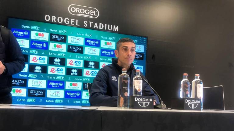 Longo: “Il Bari a Cesena ha buttato via la partita” VIDEO Longo: “Il Bari a Cesena ha buttato via la partita” VIDEO