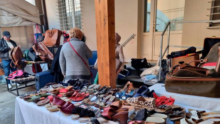 Cesena, a Sant’Egidio torna il Mercatissimo dell’usato Cesena, a Sant’Egidio torna il Mercatissimo dell’usato