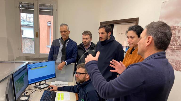 Parcheggi automatizzati a Cesena: la manutenzione a “Energie per la Città” Parcheggi automatizzati a Cesena: la manutenzione a “Energie per la Città”