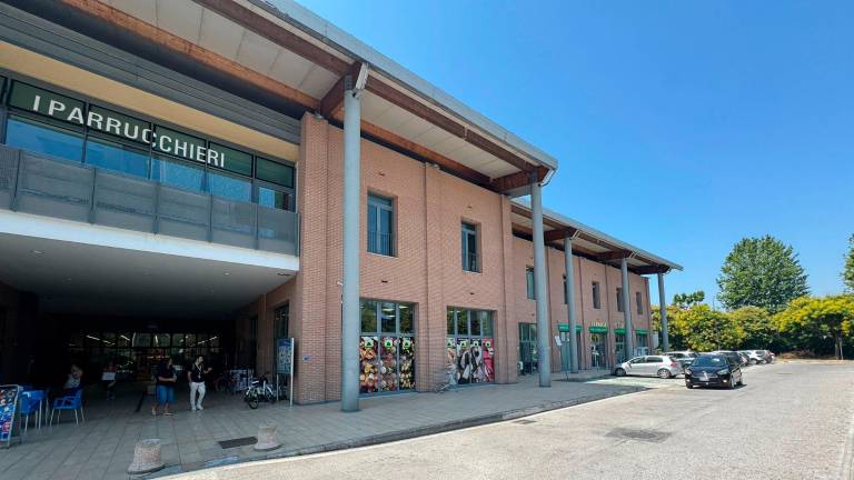 L’aggressione è avvenuta nella zona del centro commerciale L’aggressione è avvenuta nella zona del centro commerciale