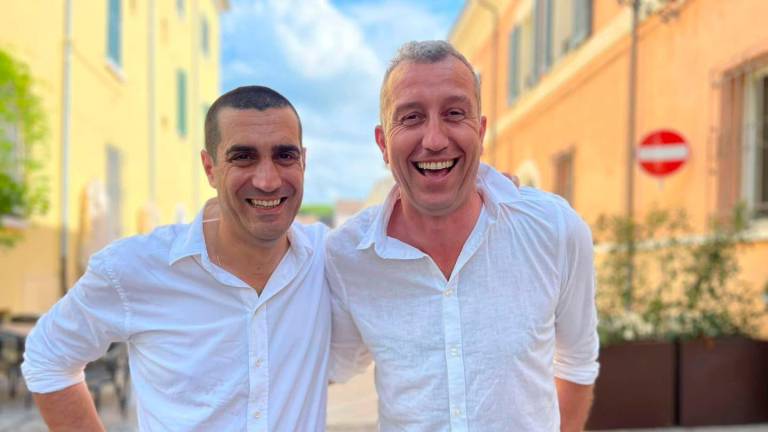 Elezioni comunali Cervia, vantaggio di Missiroli incolmabile, festa per l’ex calciatore di “Campioni” Elezioni comunali Cervia, vantaggio di Missiroli incolmabile, festa per l’ex calciatore di “Campioni”