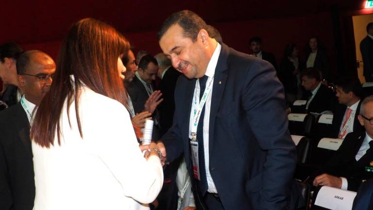 Ravenna, Omc: si parte, con il ministro dell’Ambiente - Gallery Ravenna, Omc: si parte, con il ministro dell’Ambiente - Gallery