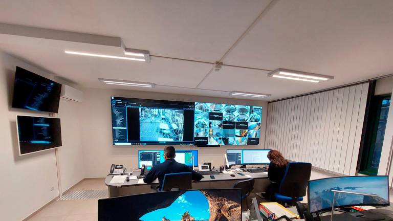 Rimini, ecco la nuova centrale della Polizia Locale: ogni anno gestisce oltre 24mila interventi Rimini, ecco la nuova centrale della Polizia Locale: ogni anno gestisce oltre 24mila interventi