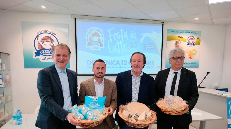 I vertici della Centrale del Latte con l’assessore Plumari I vertici della Centrale del Latte con l’assessore Plumari