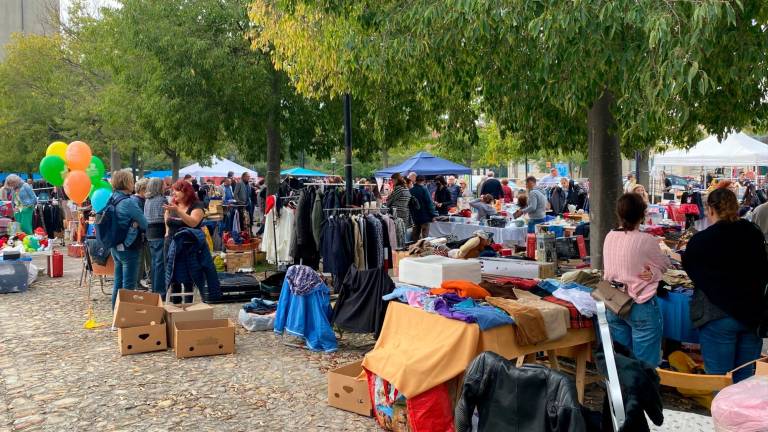 Ravenna, la fiera del riuso torna domenica 5 maggio Ravenna, la fiera del riuso torna domenica 5 maggio