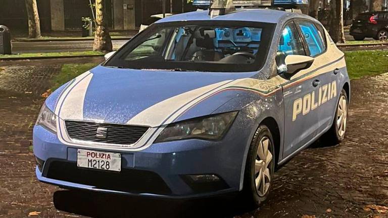 Triplice arresto della Polizia di Ravenna Triplice arresto della Polizia di Ravenna