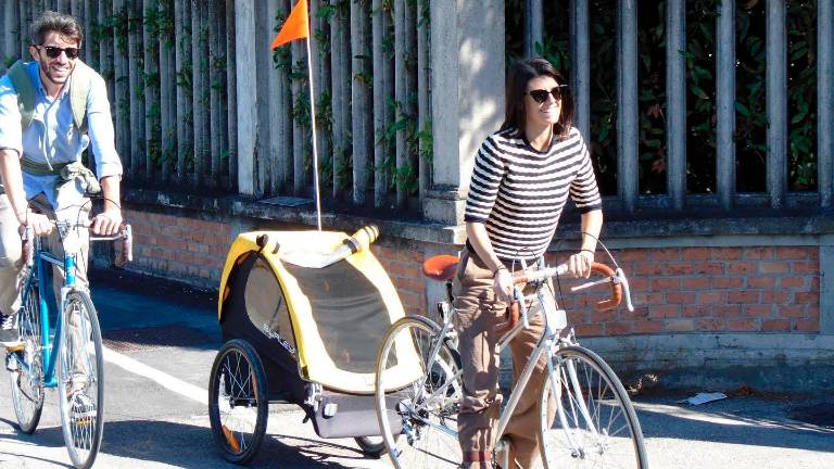 Cesena eletta “Comune ciclabile” dalla Fiab per l’ottavo anno di fila Cesena eletta “Comune ciclabile” dalla Fiab per l’ottavo anno di fila