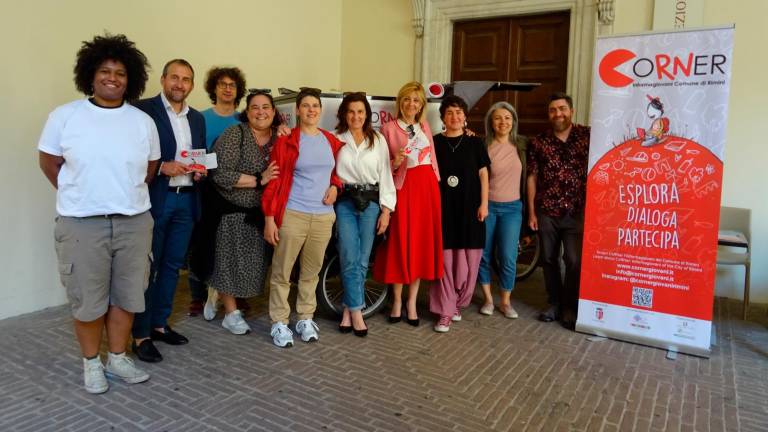 Lavoro a Rimini per i giovani: ecco CoRNer, il nuovo punto informativo Lavoro a Rimini per i giovani: ecco CoRNer, il nuovo punto informativo